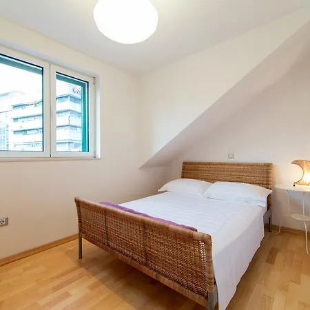 Miss. Monroe Apartment *
