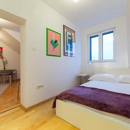 Appartement Miss. Monroe Split